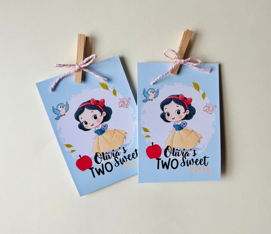 *Personalized Mini Coloring pages(12 count)